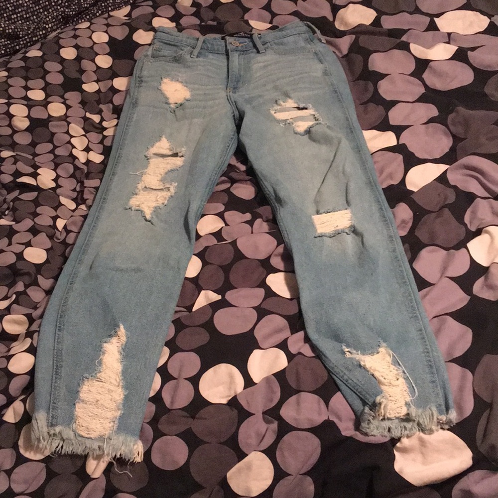 Hollister jeans